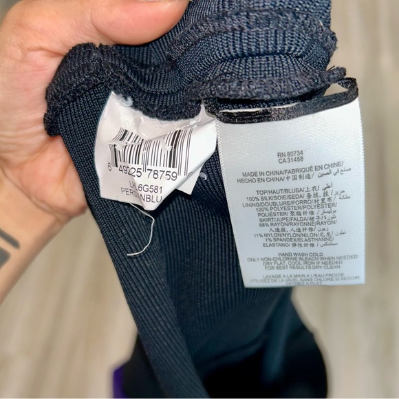 BCBGMaxAzria bodycon Dress - Picture 5 of 6